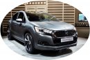 Citroen DS4 Crossback 2016 - 2022