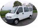 Citroen Jumper 1996 - 2006 ocasu mezi sedadly