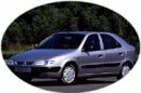 Citroen Xsara 09/1997 - 11/2000