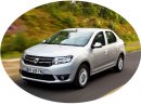 Dacia Logan 5 míst 07/2013 -