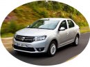 Dacia Logan 5 míst 07/2013 -