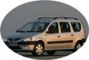 Dacia Logan 7 míst 01/2007 - 06/2013