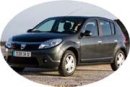 Dacia Sandero 07/2008 - 10/2012