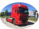 DAF XF 95 H07 tunel manuál řazení