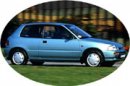 Daihatsu Charade G200 08/1993 -