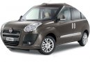 Fiat Doblo 2010 - s fixací