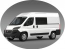 Fiat Ducato combi 2015 - 2.řada