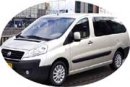 Fiat Scudo 2007- osobní provedení - 2.řada