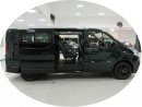 Fiat Talento 8 míst orig.2016- / 2 x boční dveře,topení v 2