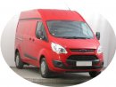 Ford Custom Tourneo MANUAL 2013 -> Přední