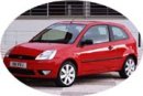 Ford Fiesta 2005 - 08/2008