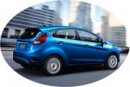 Ford Fiesta 022011 -