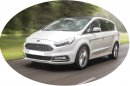 Ford S-Max 2015 ->