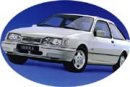 Ford Sierra - 1993