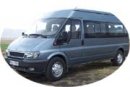 Ford Transit 2000 - 2006 velký koberec