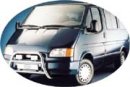 Ford Transit - 2000 lavicové provedení