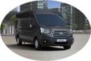 Ford Transit přední 2 díly 2014 -