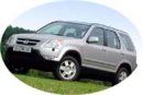 Honda CRV 2002 - 11/2006