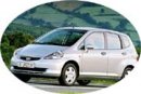 Honda Jazz 2002 - 10/2008