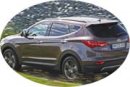 Hyundai Santa Fe 09/2012 -