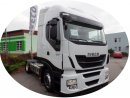 Iveco Stralis AS Euro 6 nedělené lůžko/velká lednice (dolní