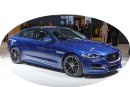 Jaguar XE 06/2015 -