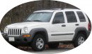 Jeep Cherokee 2001 - 2008