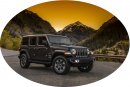 Jeep Wrangler 09.2017-