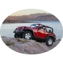 Jeep Wrangler KWB (krátký) 2007 -