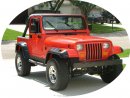 Jeep Wrangler 1997 - 2006