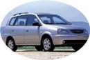 Kia Carens 08/2002 - 10/2006