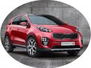 Kia Sportage 01/2016 -