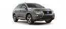 Lexus RX 450 2008 - 2015