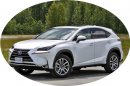 Lexus NX 300H 2014 -