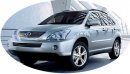 Lexus RX 400 2003 - 2008