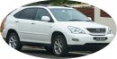 Lexus RX 450H 2015 -