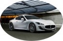 Maserati Granturismo přední koberce 2011 -