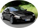 Maserati Quattroporte V M139 2003–2012