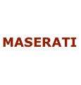 Autokoberce Maserati