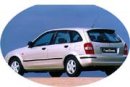 Mazda 323F Break/Sedan 1998 - 2003