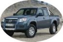 Mazda BT 50 XL dvojitá kabina 2007 -