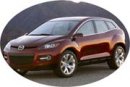 Mazda CX-7 benzin 2009 - 08/2012