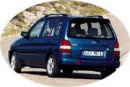 Mazda Demio sada s kufrem 1998 - 06/2000