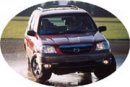 Mazda Tribute 2001 - 2004