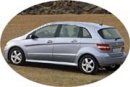 Mercedes B W245 HB 2005 - 2011