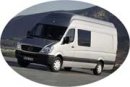 Mercedes Benz Sprinter lavicové provedení 2006 - 2018 přední sada