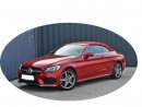 Mercedes C-Class A205 cabrio 09-/2016-