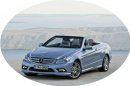 Mercedes E cabrio 2010 -