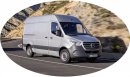 Mercedes Sprinter 3 mist lavice 2018 ->