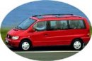 Mercedes Vito W639 - 2003